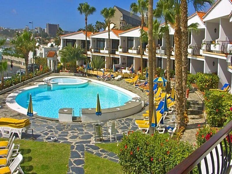 Sunsuites Carolina San Agustín المظهر الخارجي الصورة